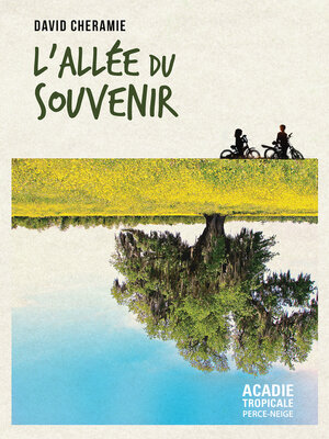 cover image of L'allée du souvenir